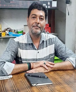 Shree Kamleshbhai Rameshbhai Kheradiya