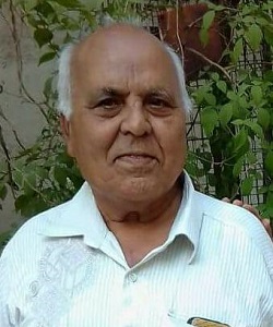 Shree Dayalal Mohanlal Rathod